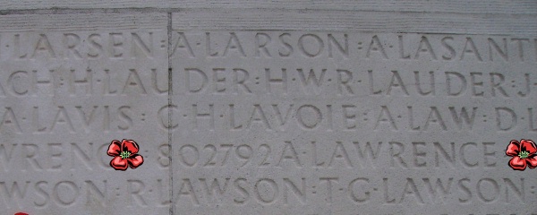Inscription