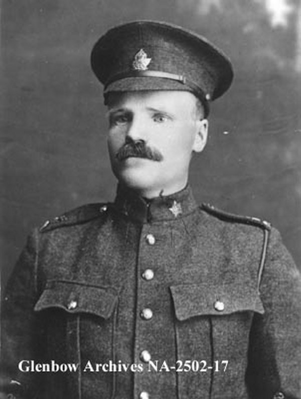 Photo of Isaac William Lawrence