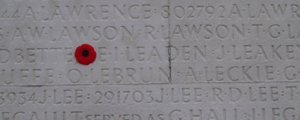 Inscription