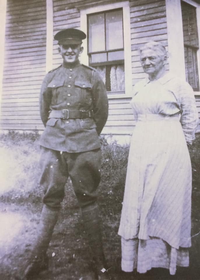 Photo of Frank Morris Le Blanc