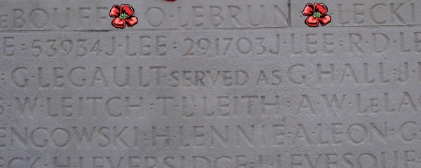 Inscription