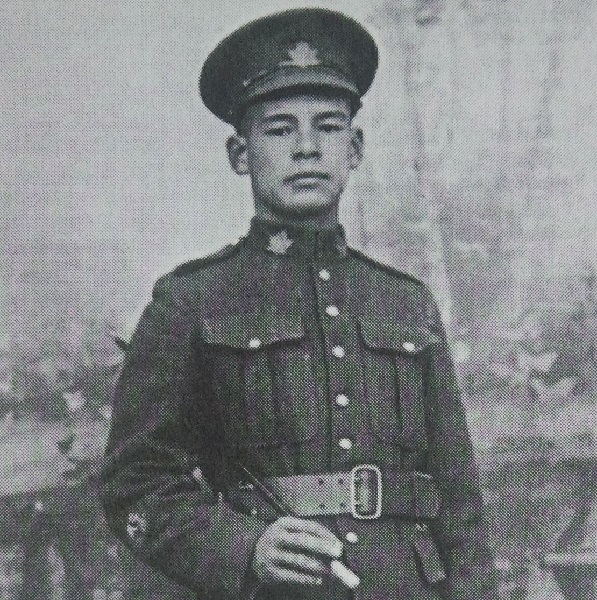 Photo of Frederick Lee