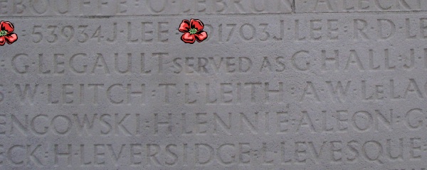 Inscription