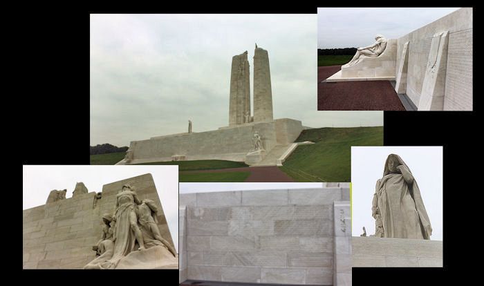 Vimy Memorial