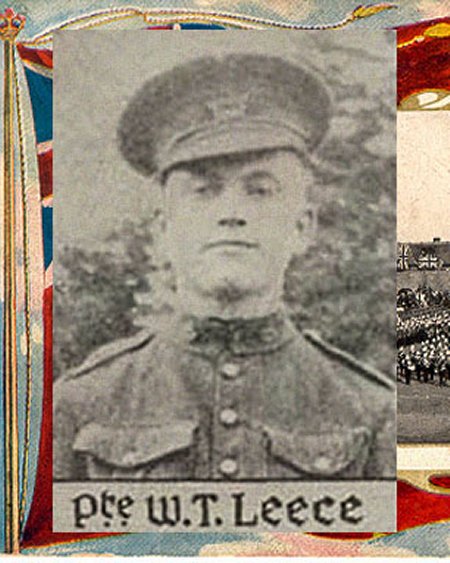 Photo of William Thomas Leece