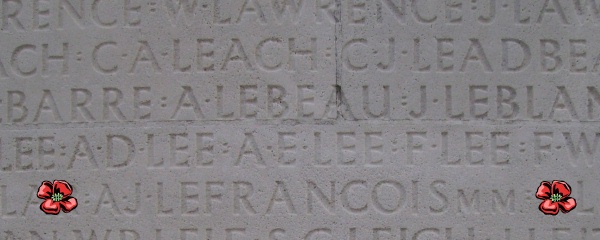 Inscription