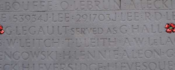 Inscription