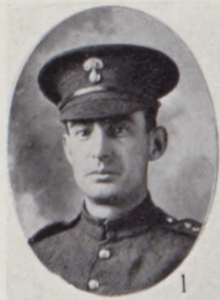 Photo of John Leitch