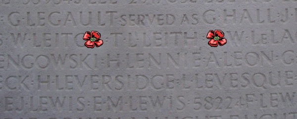Inscription