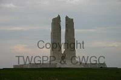 Vimy Monument