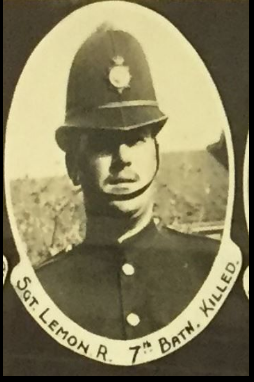 Photo of Reginald Lemon