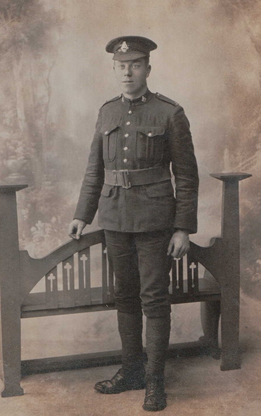 Photo of Wilfred John Le Rossignol