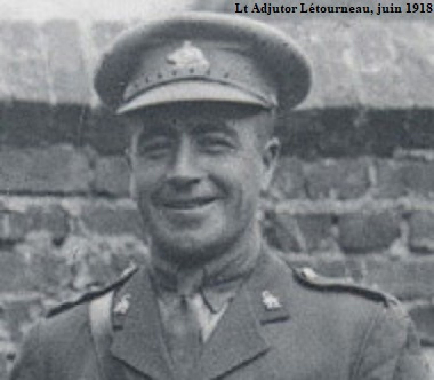 Photo of Adjutor Létourneau