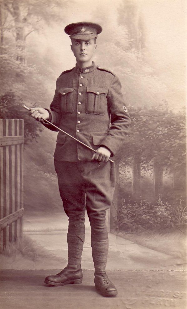 Photo of Allison Moore Libbey