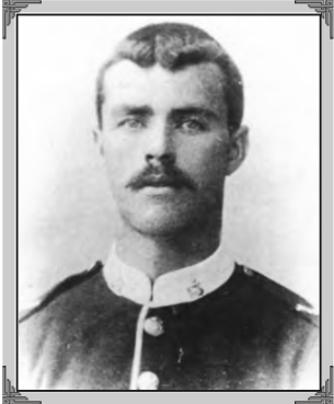 Photo of JOHN LINCOLN