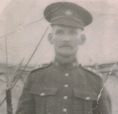 Photo of Alfred Litherland