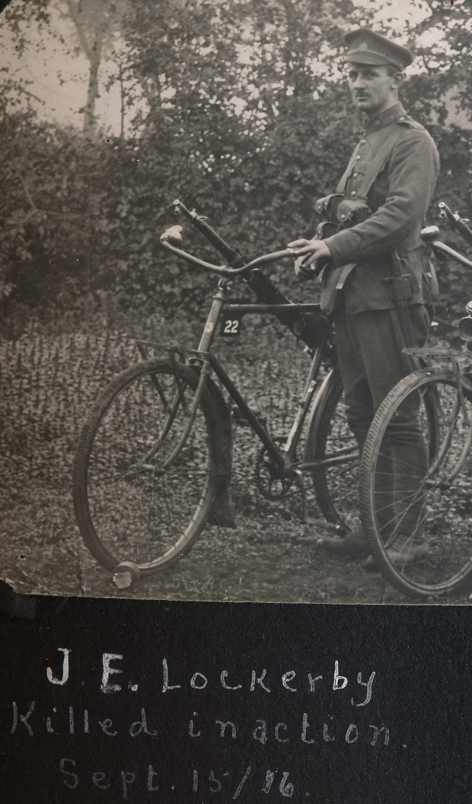 Photo of John Earle Lockerby