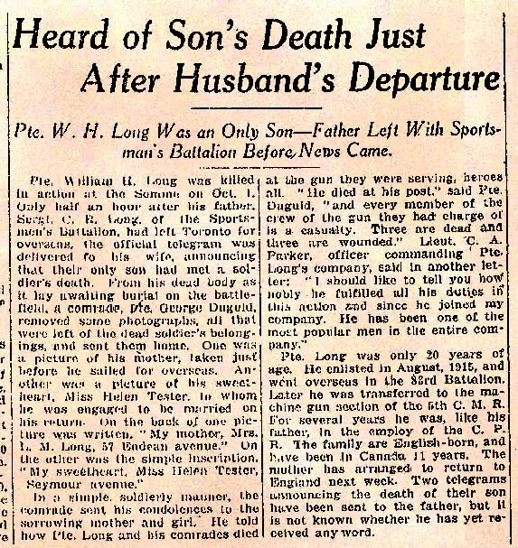 Newspaper Clipping 2