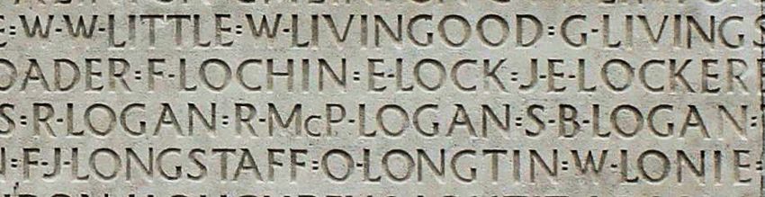 Photo of WILLIAM LONIE