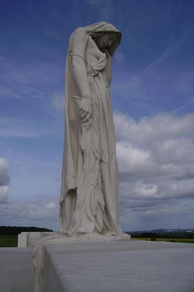 Mourning Mother