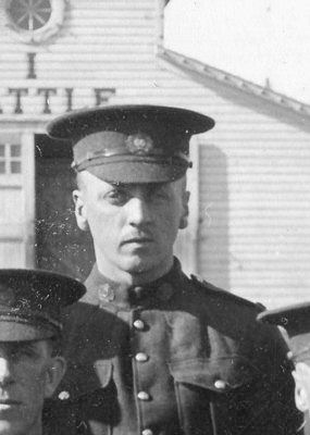 Photo of Frederick Ludbrook