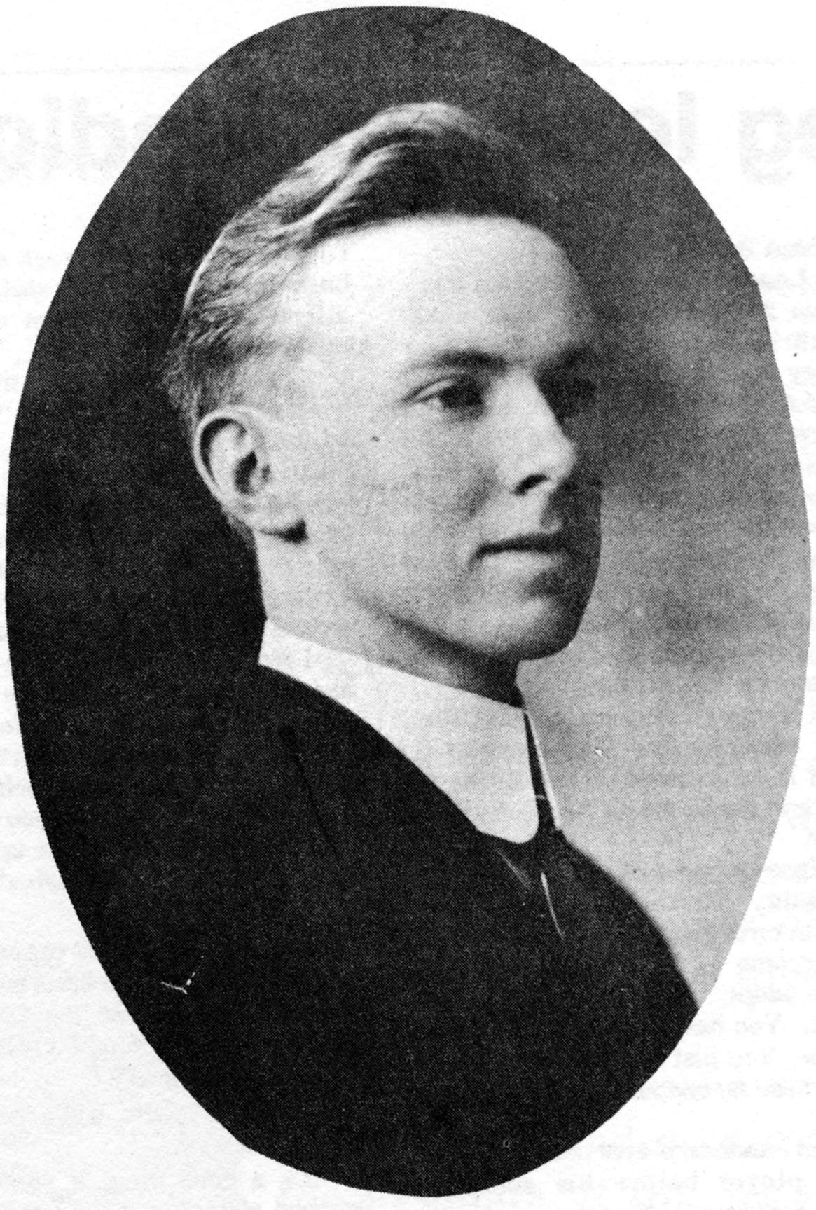 Photo of George Gilmour Lydiard