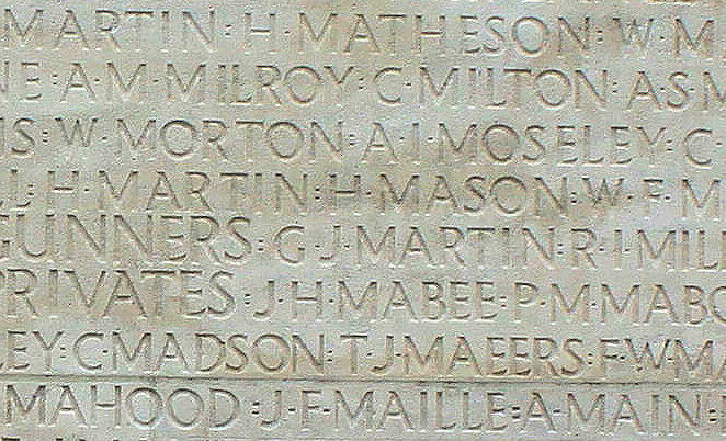 Inscription