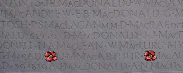Inscription