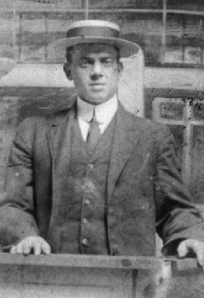 Photo of William McCallum