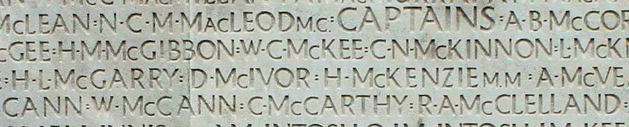 Inscription
