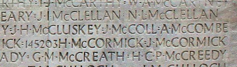 Inscription