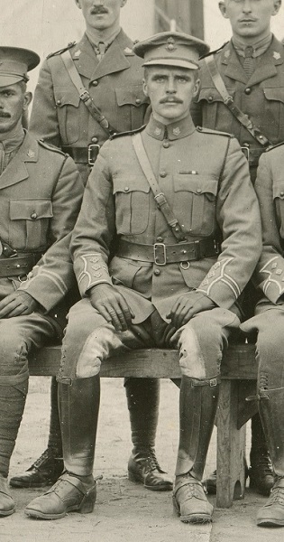 Photo of JOSEPH ANDREW BRIGHT MCCLURE