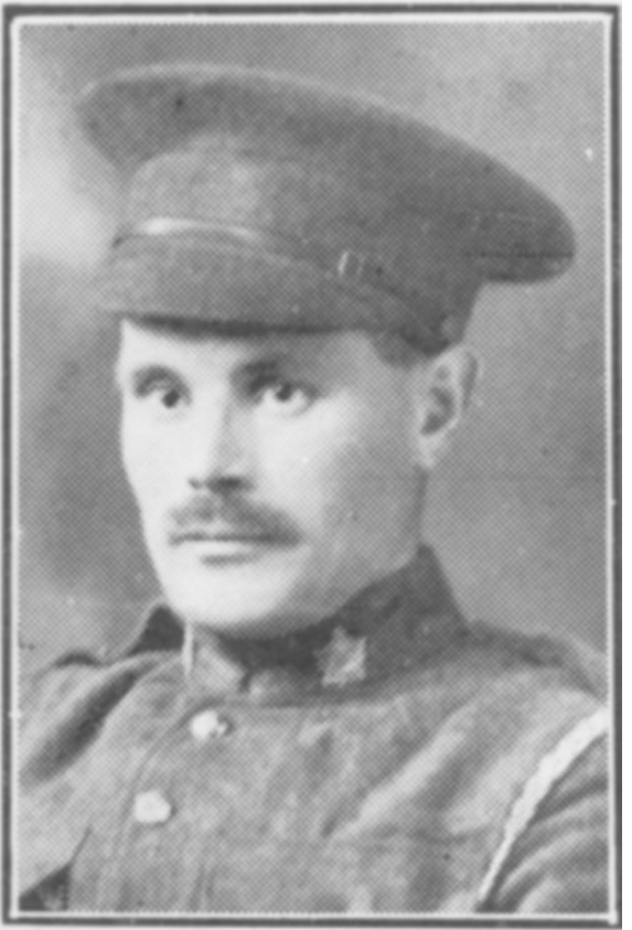 Photo of William McCrossan