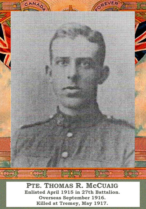 Photo of Thomas McCuaig