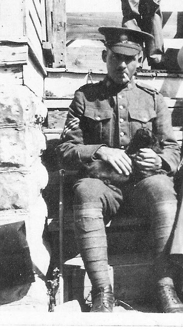 Photo of William Brownlee McDade