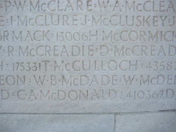 Inscription