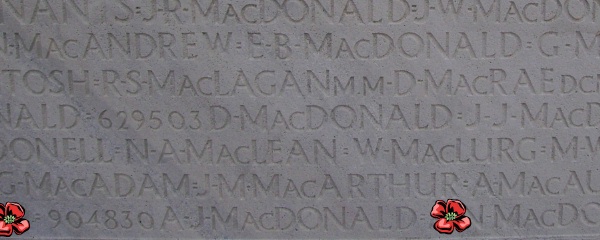 Inscription