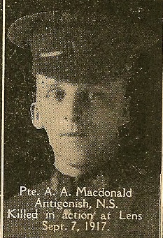 Photo of ANGUS ALLAN MACDONALD