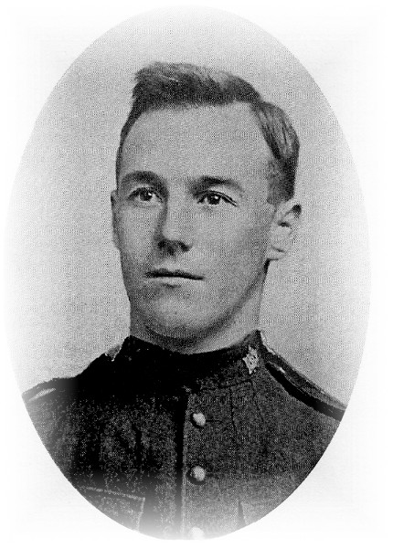 Photo of James Gavan McDonald