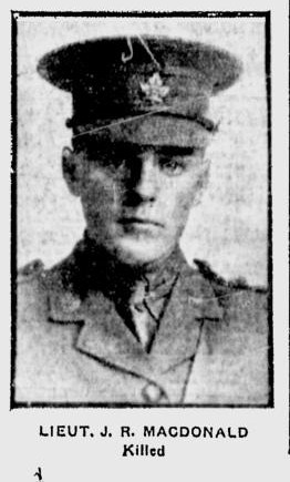 Photo of JOHN ROBERT MACDONALD