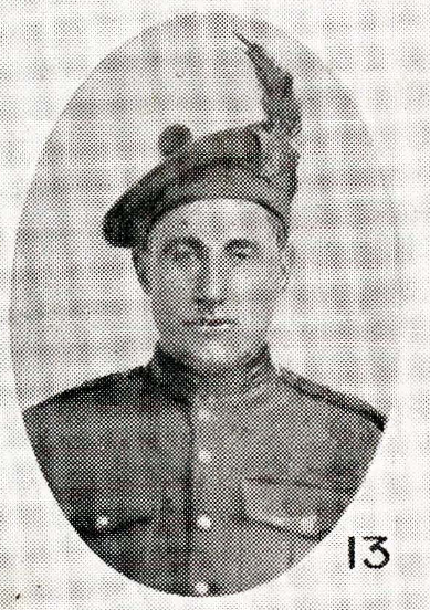 Photo of RANNIE RORY MCDONALD