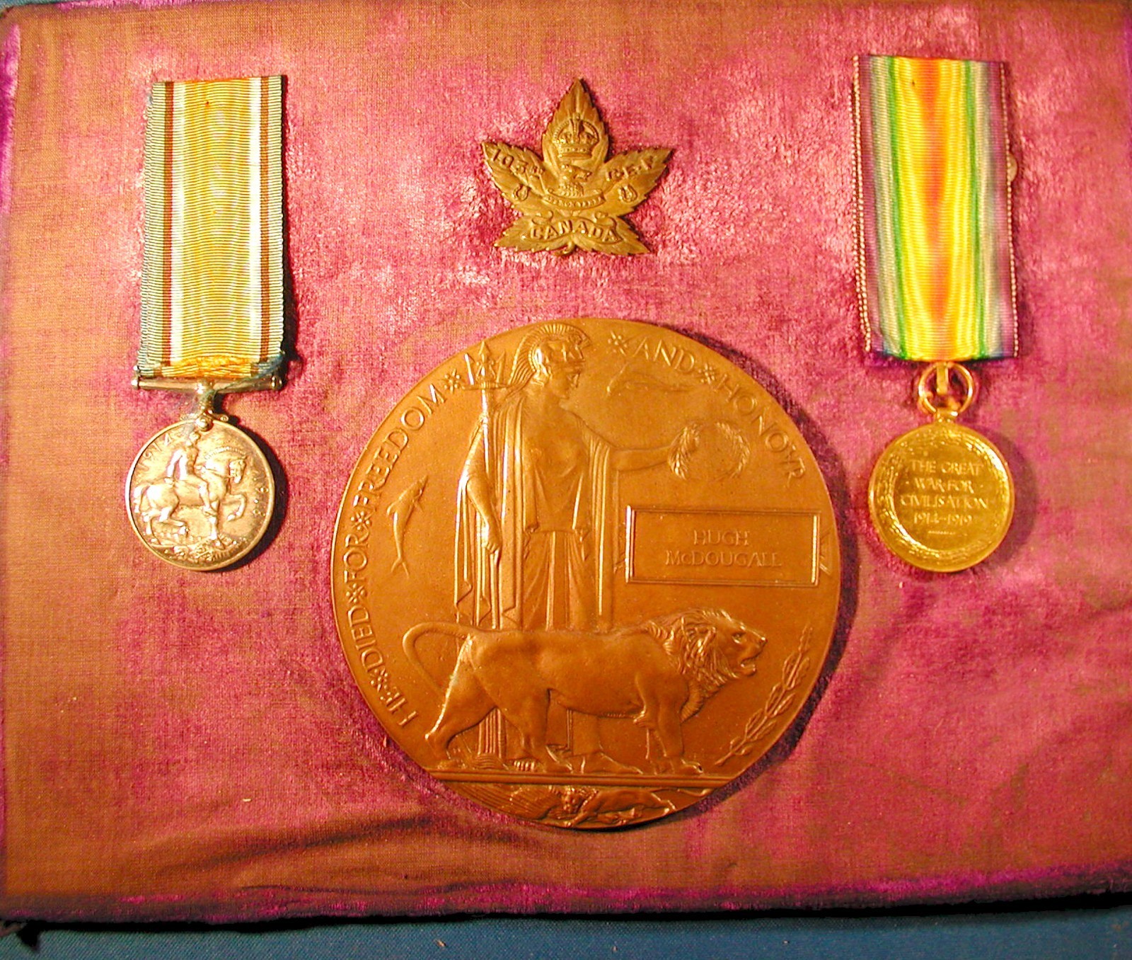 Medals
