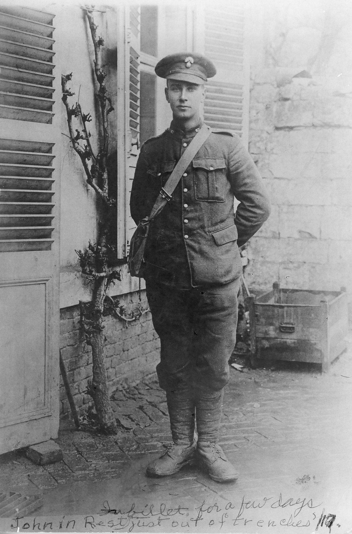 Photo of JOHN REID MACFARLANE