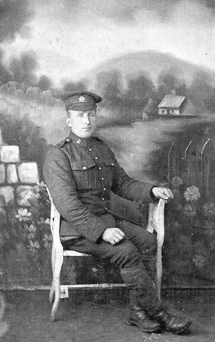 Photo of Angus McGill