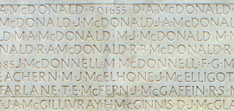 Inscription