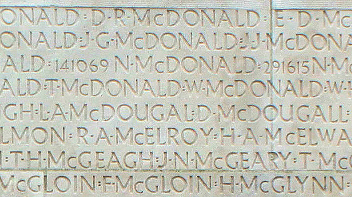 Inscription