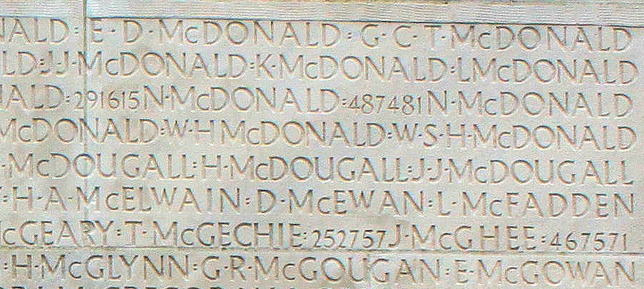 Inscription