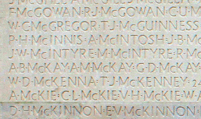 Inscription