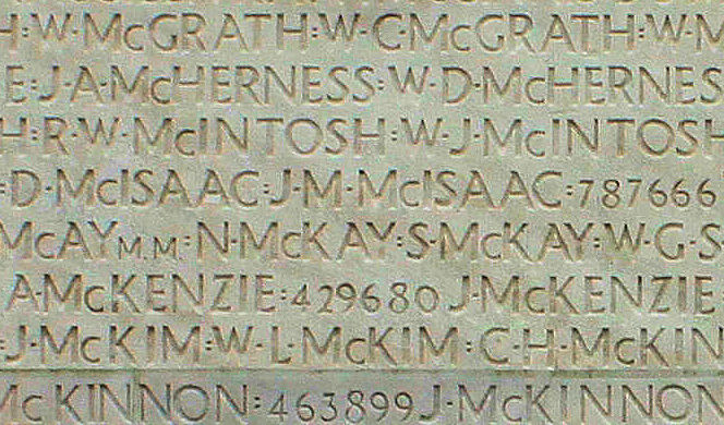Inscription