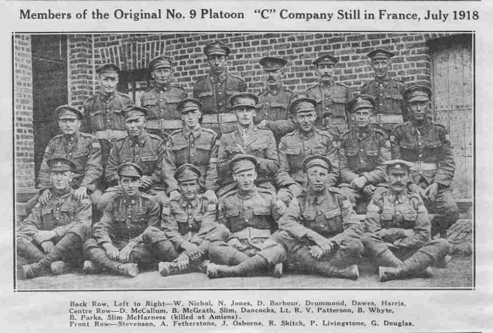 Photo of BENJAMIN WELLS MCHERNESS